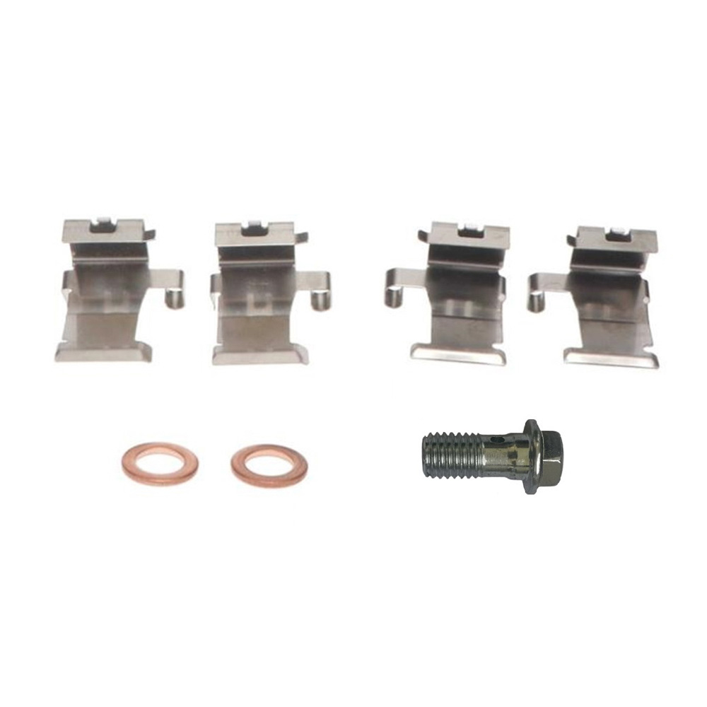 2012 Chevrolet Express 4500 Brake Caliper